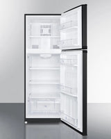 26" Wide Top Mount Refrigerator-Freezer - (FF1427BK)