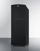 26" Wide Top Mount Refrigerator-Freezer - (FF1427BKLHD)