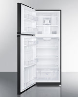 26" Wide Top Mount Refrigerator-Freezer - (FF1427BKLHD)