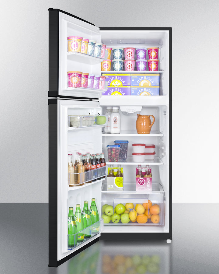 26" Wide Top Mount Refrigerator-Freezer - (FF1427BKLHD)