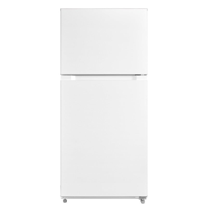 14.2 Cu. Ft. Two Door Frost Free / Glass Shelves / Removable Door Bins / Gallon Door Storage / Reversible Doors - (FF14D3S4)