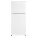 14.2 Cu. Ft. Two Door Frost Free / Glass Shelves / Removable Door Bins / Gallon Door Storage / Reversible Doors - (FF14D3S4)