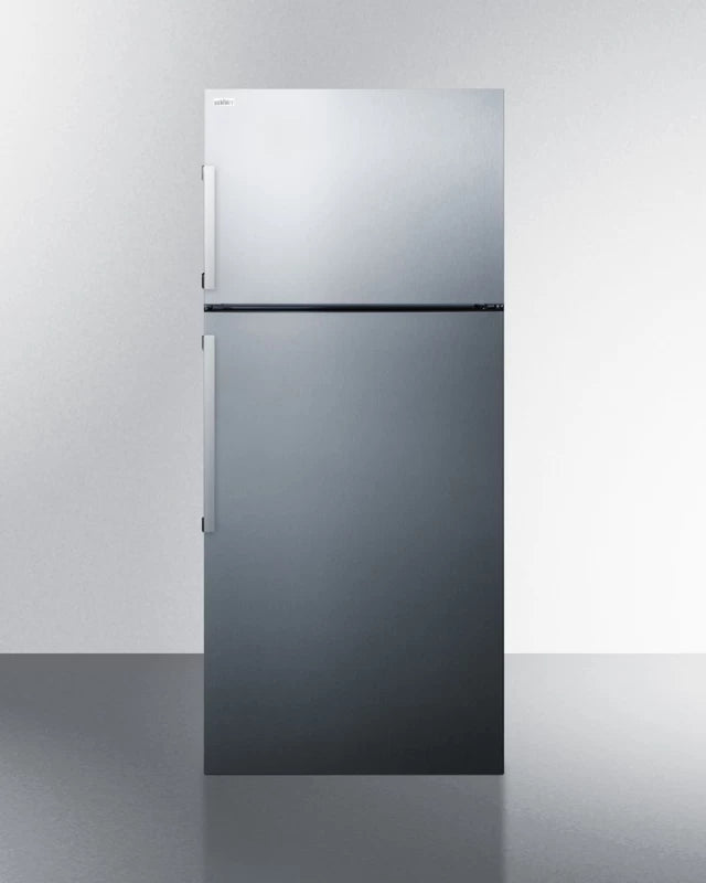 28" Wide Top Mount Refrigerator-Freezer - (FF1511SS)