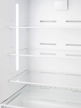 28" Wide Top Mount Refrigerator-Freezer - (FF1511SS)