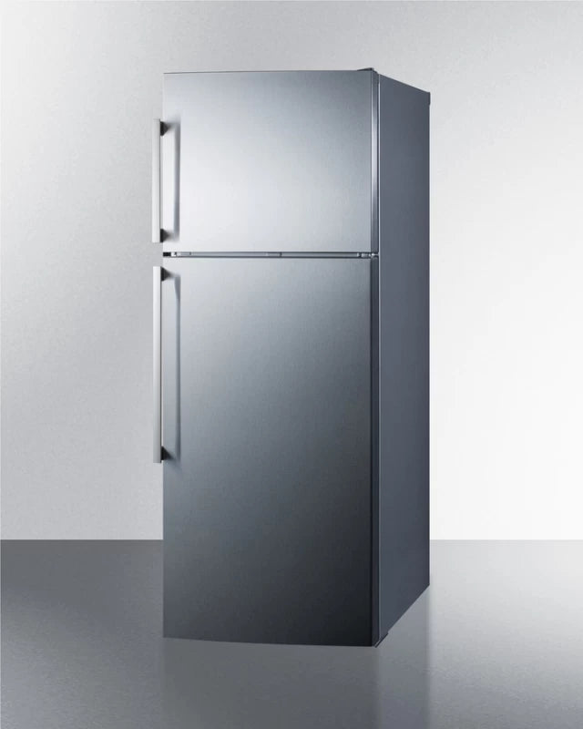 28" Wide Top Mount Refrigerator-Freezer - (FF1511SS)