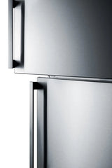 28" Wide Top Mount Refrigerator-Freezer - (FF1511SS)