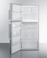 28" Wide Top Mount Refrigerator-freezer - (FF1513SSLHD) - SUMMIT