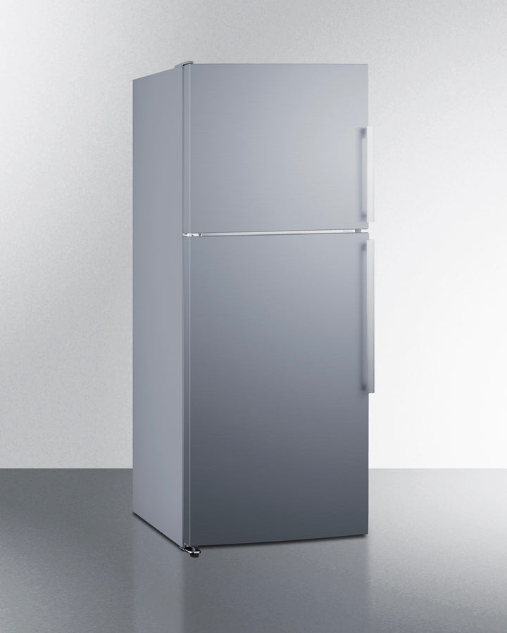 28" Wide Top Mount Refrigerator-Freezer with Icemaker - (FF1514SSIMLHD)