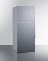 28" Wide Top Mount Refrigerator-Freezer with Icemaker - (FF1514SSIMLHD)