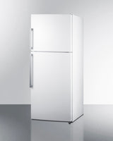 28" Wide Top Mount Refrigerator-freezer - (FF1515W) - SUMMIT