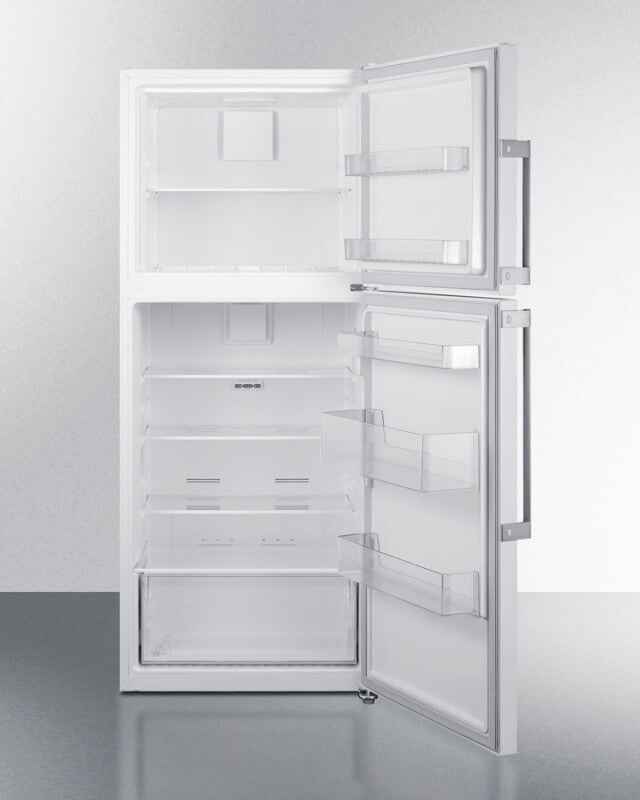 28" Wide Top Mount Refrigerator-freezer - (FF1515W) - SUMMIT