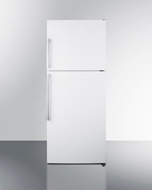28" Wide Top Mount Refrigerator-freezer - (FF1515W) - SUMMIT
