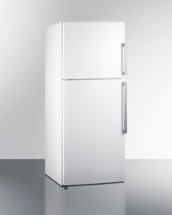 28" Wide Top Mount Refrigerator-freezer - (FF1515WLHD) - SUMMIT