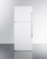 28" Wide Top Mount Refrigerator-freezer - (FF1515WLHD) - SUMMIT