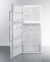 28" Wide Top Mount Refrigerator-freezer - (FF1515WLHD) - SUMMIT