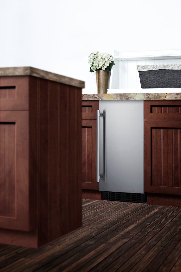 15" Wide Built-in All-refrigerator - (FF1532BCSS)