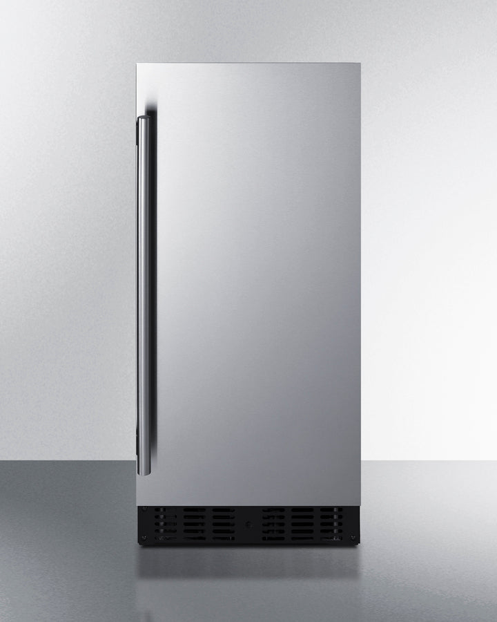 15" Wide Built-in All-refrigerator - (FF1532BCSS)
