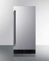 15" Wide Built-in All-refrigerator - (FF1532BCSS)