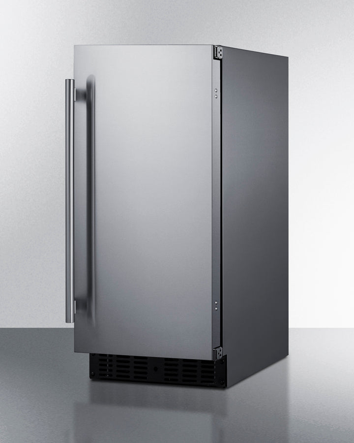 15" Wide Built-in All-refrigerator - (FF1532BCSS)