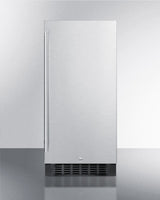 15" Wide Built-in All-refrigerator - (FF1532BSS)