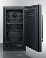 18" Wide Built-in All-refrigerator - (FF1843B)