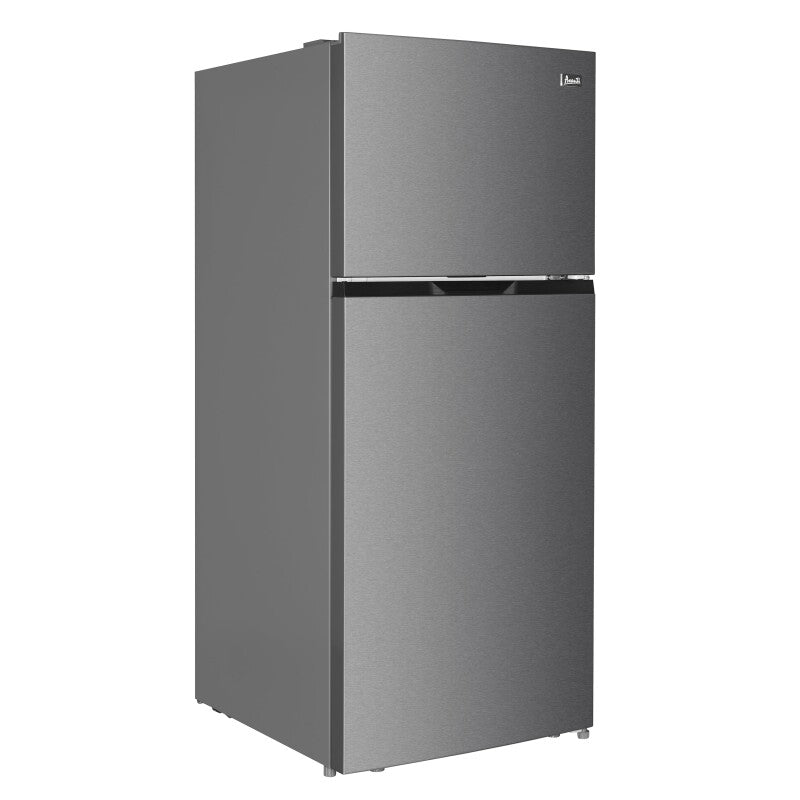 17.6 cu. ft. Frost Free Apartment Size Refrigerator - (FF18B0W) - AVANTI