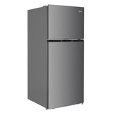 17.6 cu. ft. Frost Free Apartment Size Refrigerator - (FF18B0W) - AVANTI