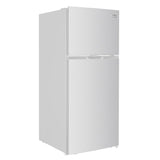 17.6 cu. ft. Frost Free Apartment Size Refrigerator - (FF18B3S) - AVANTI