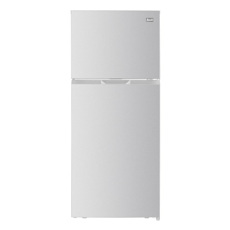 17.6 cu. ft. Frost Free Apartment Size Refrigerator - (FF18B3S) - AVANTI