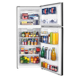 17.6 cu. ft. Frost Free Apartment Size Refrigerator - (FF18B3S) - AVANTI
