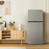 17.6 cu. ft. Frost Free Apartment Size Refrigerator - (FF18B3S) - AVANTI