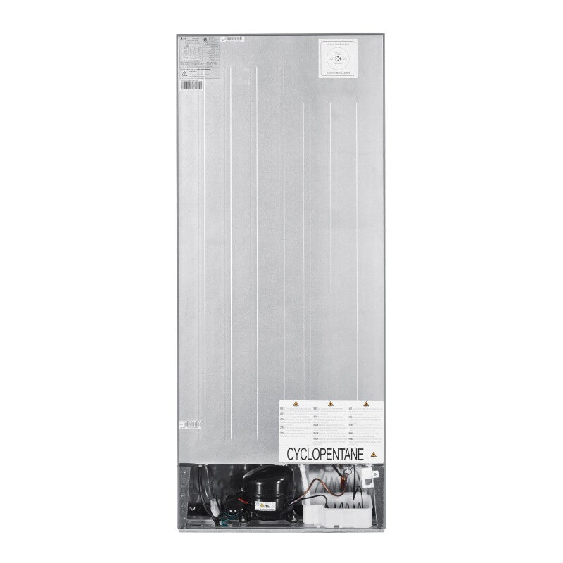 17.6 cu. ft. Frost Free Apartment Size Refrigerator - (FF18B3S) - AVANTI