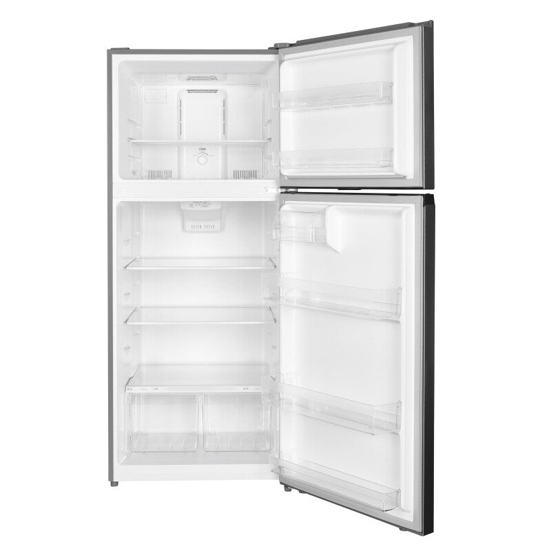 17.6 cu. ft. Frost Free Apartment Size Refrigerator - (FF18B3S) - AVANTI