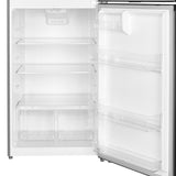 17.6 cu. ft. Frost Free Apartment Size Refrigerator - (FF18B3S) - AVANTI
