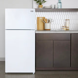18 cu.ft. Apartment Size Refrigerator - (FF18D0W4) - AVANTI
