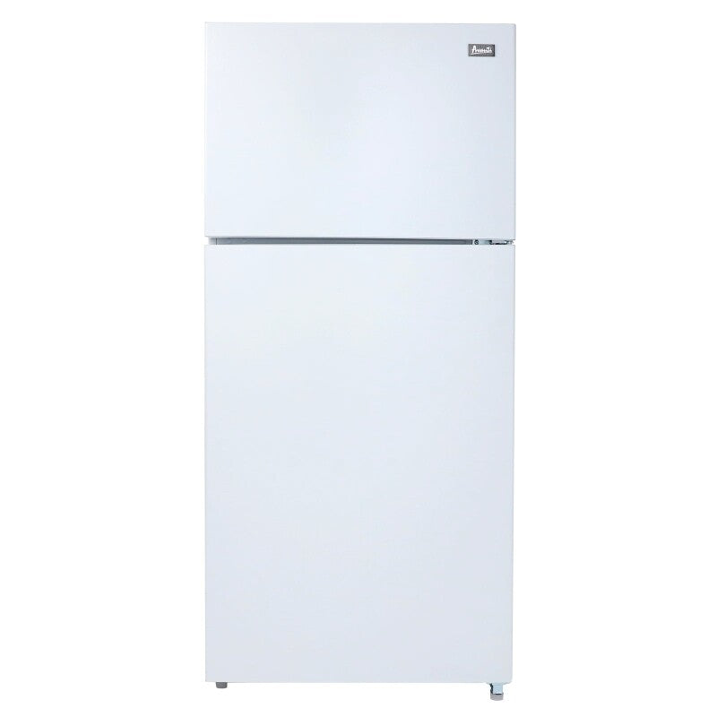 18 cu.ft. Apartment Size Refrigerator - (FF18D0W4) - AVANTI