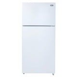 18 cu.ft. Apartment Size Refrigerator - (FF18D0W4) - AVANTI