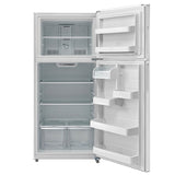 18 cu.ft. Apartment Size Refrigerator - (FF18D0W4) - AVANTI