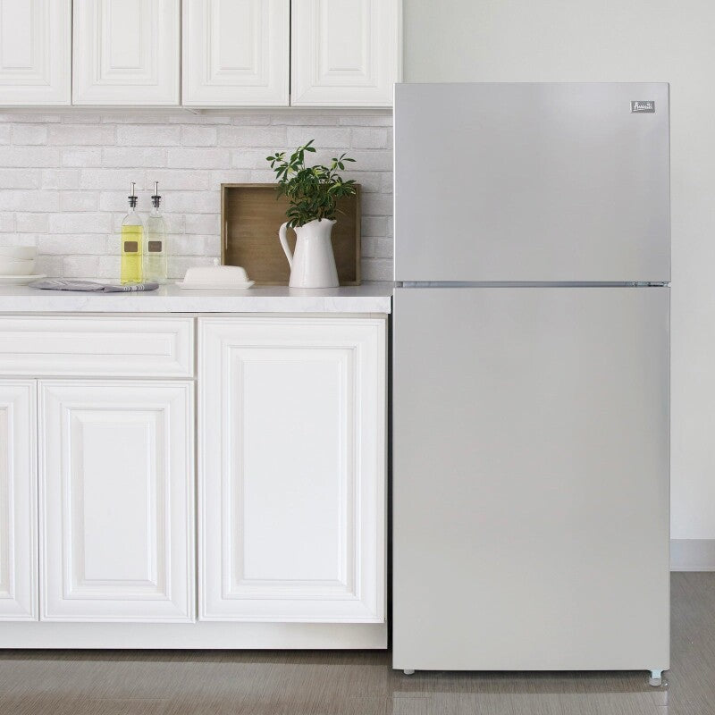 18 cu.ft. Apartment Size Refrigerator - (FF18D0W4) - AVANTI
