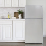 18 cu.ft. Apartment Size Refrigerator - (FF18D0W4) - AVANTI