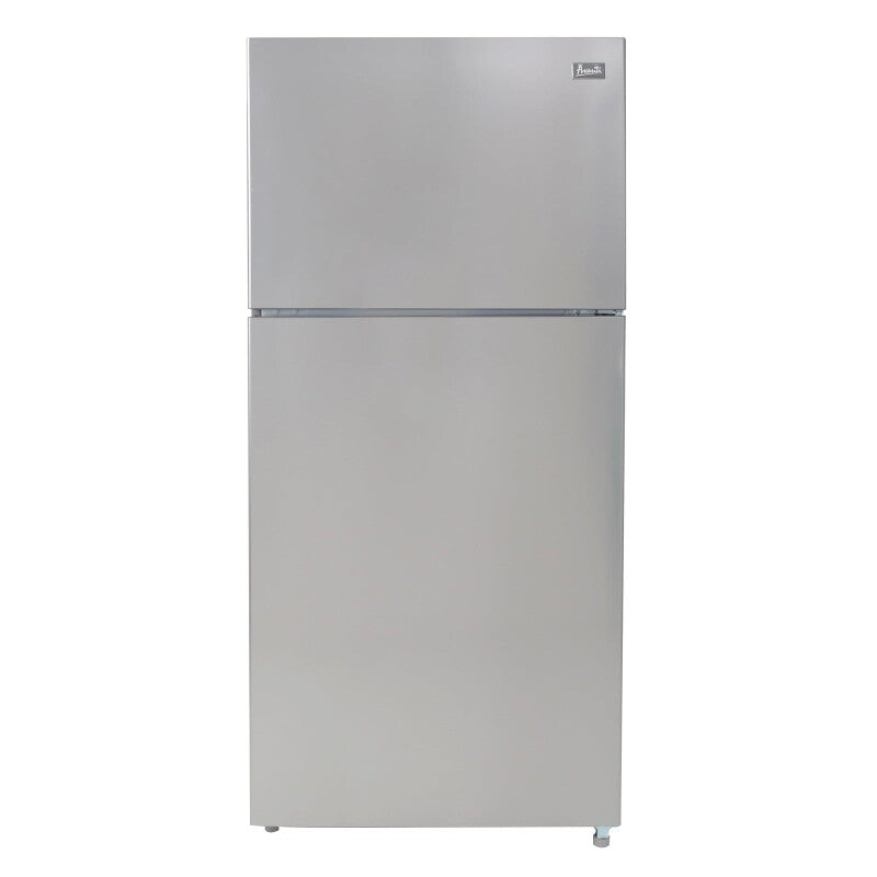 18 cu.ft. Apartment Size Refrigerator - (FF18D0W4) - AVANTI