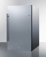 Shallow Depth Built-in All-refrigerator - (FF195CSS) - SUMMIT