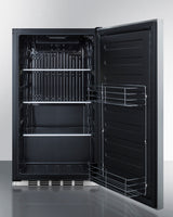 Shallow Depth Built-in All-refrigerator (panel Not Included) - (FF195CSSIF) - SUMMIT