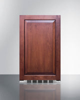 Shallow Depth Built-in All-refrigerator (panel Not Included) - (FF195CSSIF) - SUMMIT