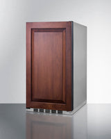 Shallow Depth Built-in All-refrigerator (panel Not Included) - (FF195CSSIF) - SUMMIT