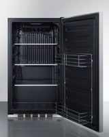Shallow Depth Built-in All-refrigerator (panel Not Included) - (FF195CSSIF) - SUMMIT