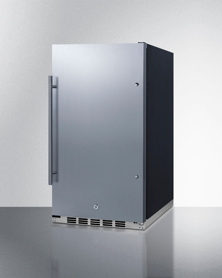 Shallow Depth Built-in All-refrigerator - (FF195H34) - SUMMIT