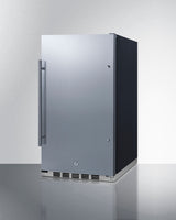 Shallow Depth Built-in All-refrigerator - (FF195H34) - SUMMIT