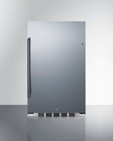 Shallow Depth Built-in All-refrigerator - (FF195H34) - SUMMIT