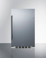 Shallow Depth Built-in All-refrigerator - (FF195H34CSS) - SUMMIT